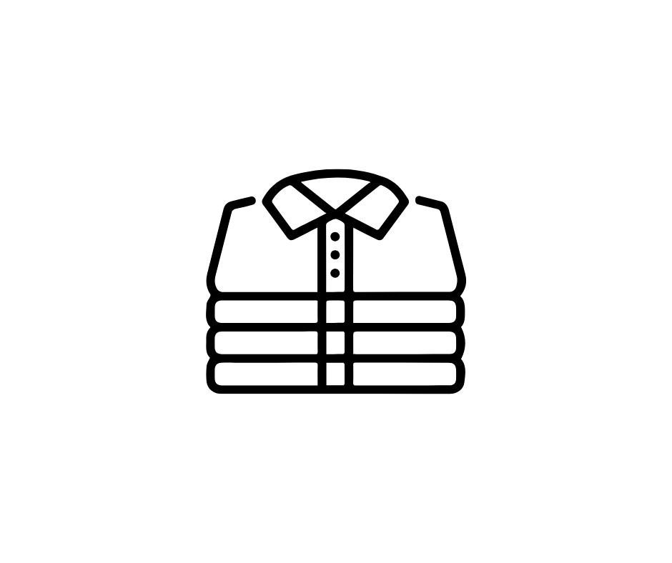 Clothes Folding / per load